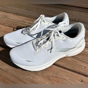 Mens Brooks Ghost 15 Athletic Shoes